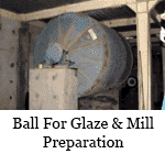 Ball For Glaze Mill Prep