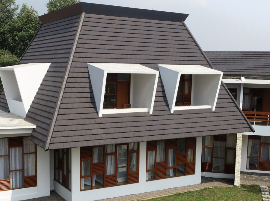 Genteng Kanmuri Private House Bandung