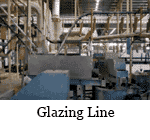 Glazing Line