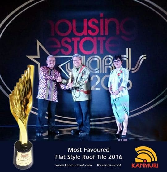 Kanmuri Housing Estate Award 2016