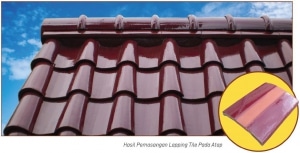 Lapping Tile Solusi Masalah Karpus Nok