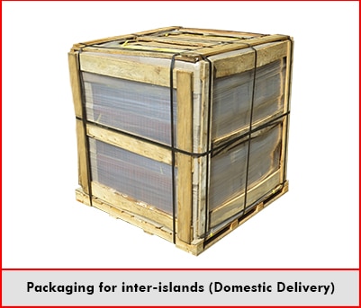 Packaging Inter Island