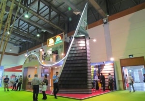 Pameran Bahan Bangunan Terbesar dan Terlengkap di Keramika 2016