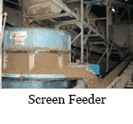 Screen Fedder